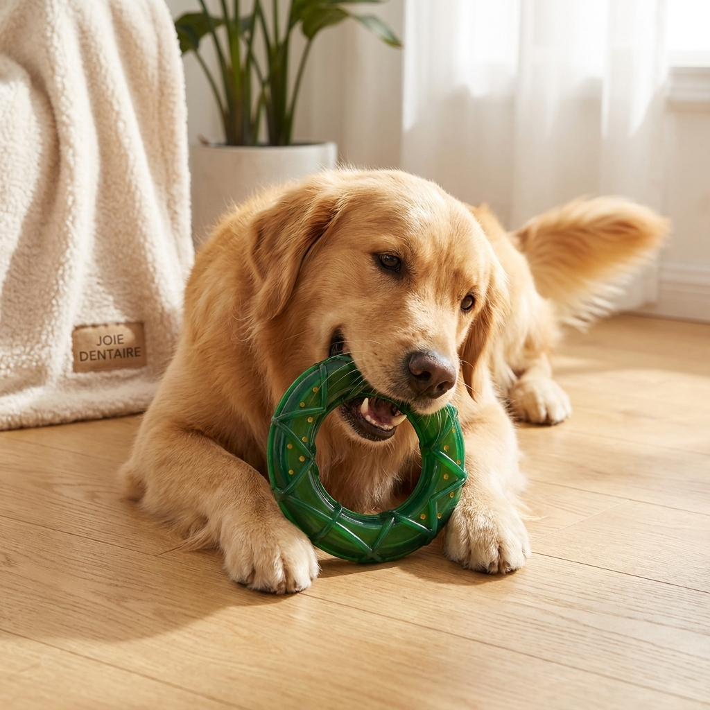 CoolChew — Jouet à mâcher rafraichissant pour chien