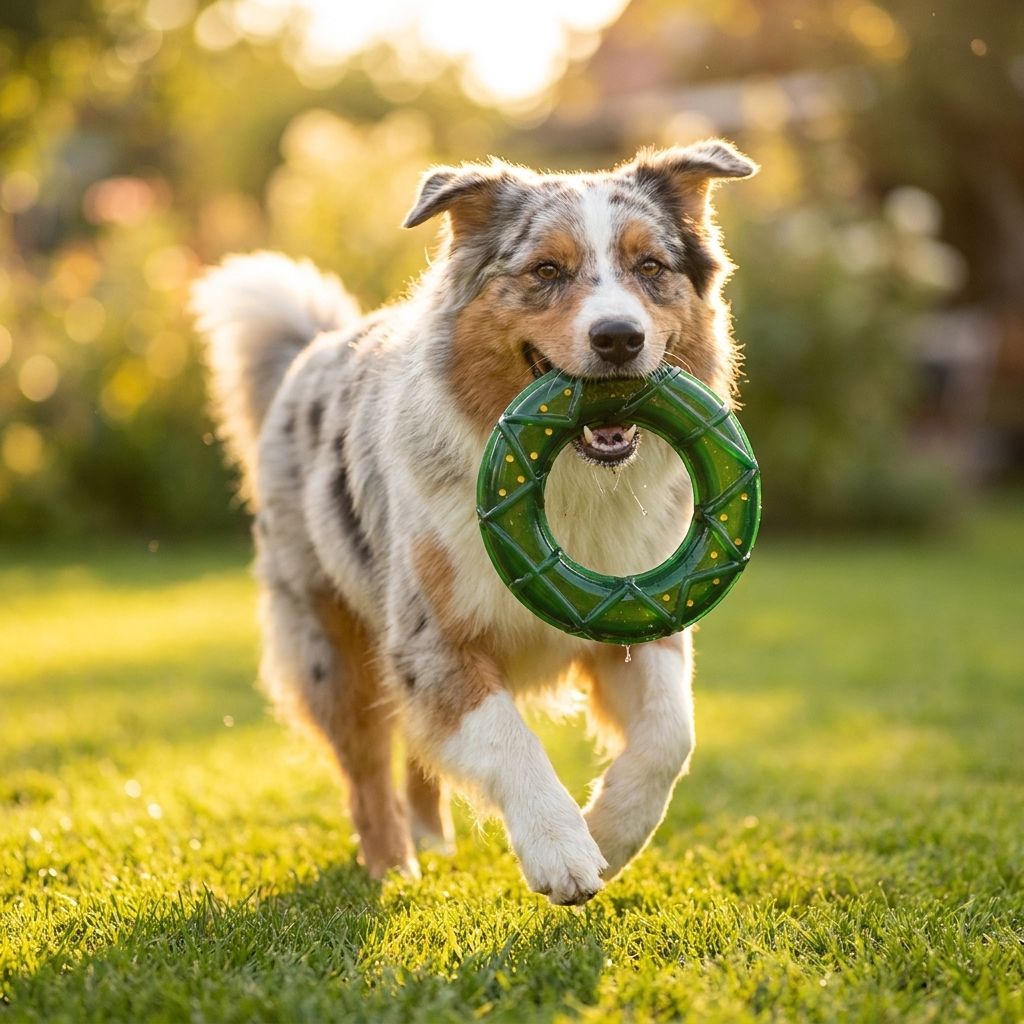 CoolChew — Jouet à mâcher rafraichissant pour chien