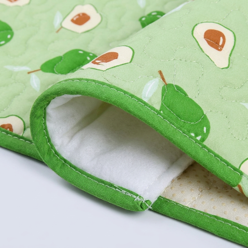 Tapis Rafraîchissant pour Animaux — Doux, Frais et Stylé